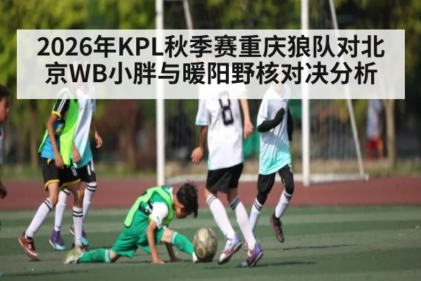 2026年KPL秋季赛重庆狼队对北京WB小胖与暖阳野核对决分析